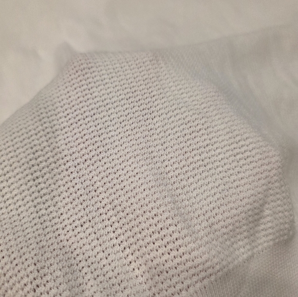 Zegna Italy Men Polo Ribbed Hem Shirt Premium Cotton Short Sleeve Ochre $1100 - Picture 13 of 16